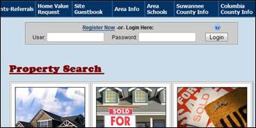 Registration Toolbar