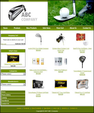 COOLSite Ultra-Commerce sites mean business!